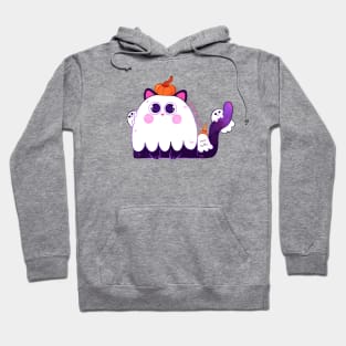 Ghost Kitty Hoodie